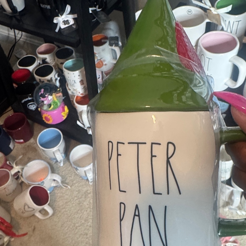 Peterpan rae dunn